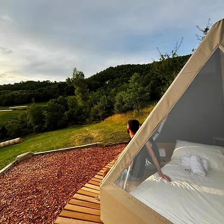 خيمة فخمة La Torre *