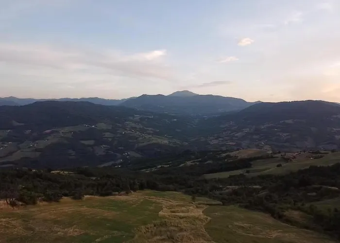 Lüks kamp alanı La Torre *