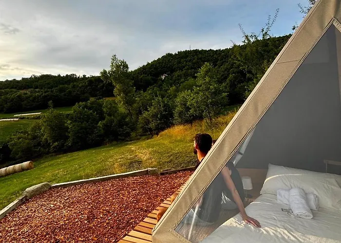 ラグジュアリーテント La Torre *